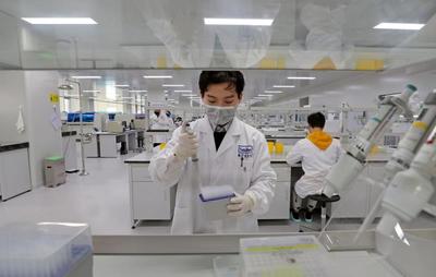 坪山生物硬核馳援 首批新冠病毒檢測(cè)試劑出口意大利，技術(shù)服務(wù)彰顯中國(guó)擔(dān)當(dāng)